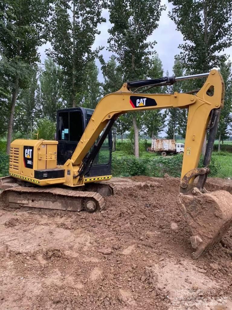 CAT 306E2 Crawler excavators