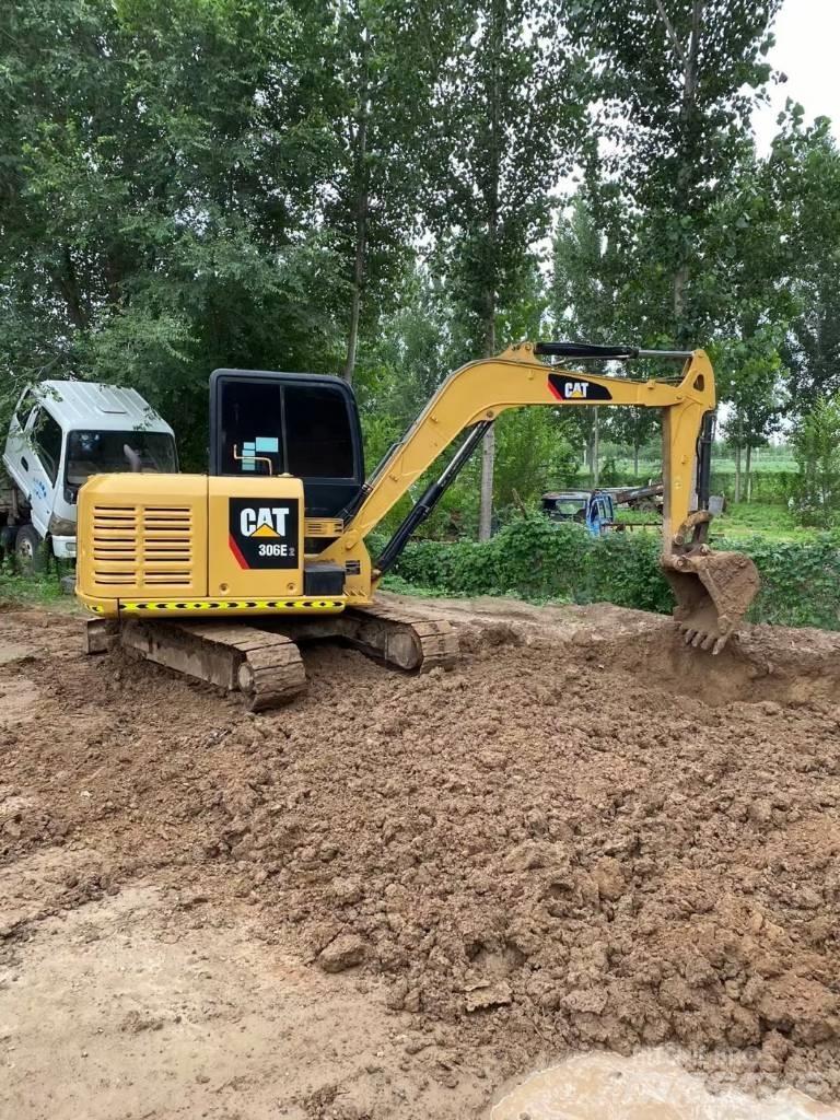 CAT 306E2 Crawler excavators