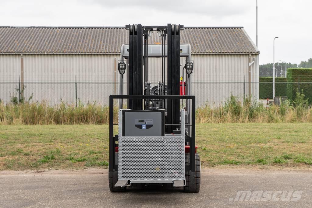 Manitou ME 435 Electric forklift trucks