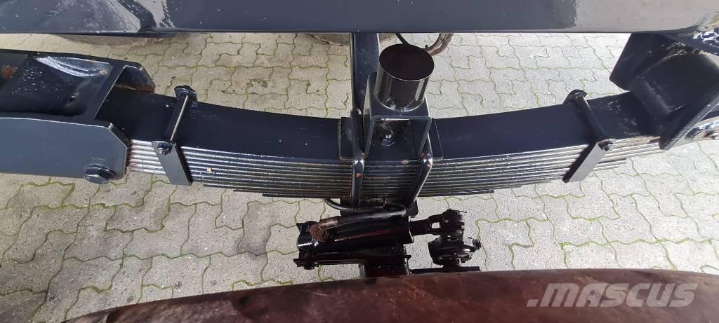 Tim Thyregod 180/230 Tipper trucks