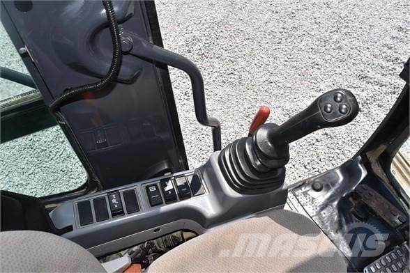 Hitachi ZX 135 Crawler excavators