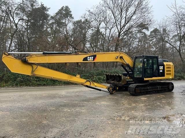 CAT 320 EL Crawler excavators