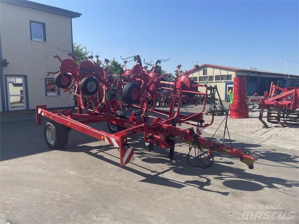Lely Lotus 900P Rakes and tedders