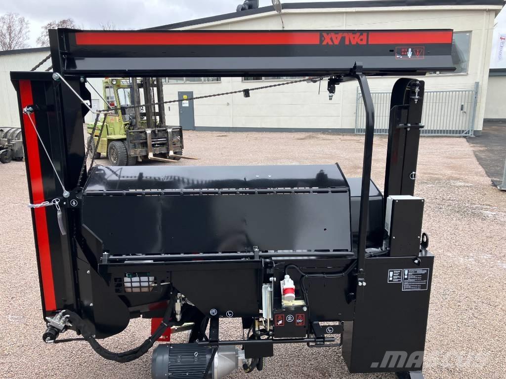 Palax D360 PRO TR/SM Farm machinery