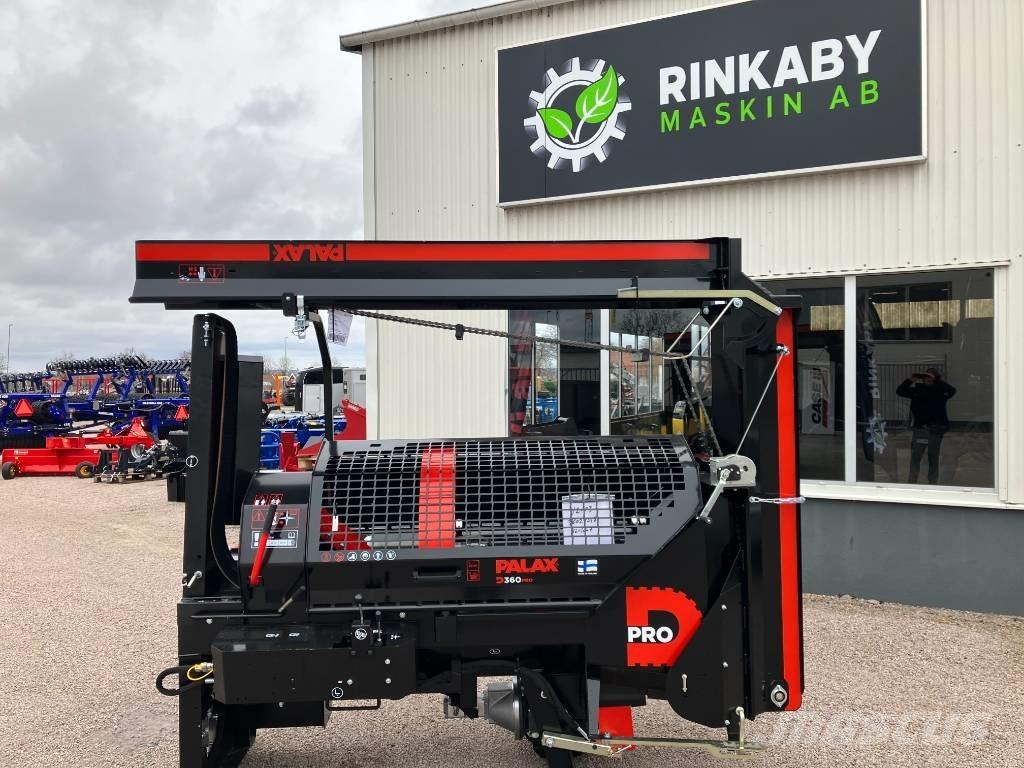 Palax D360 PRO TR/SM Farm machinery