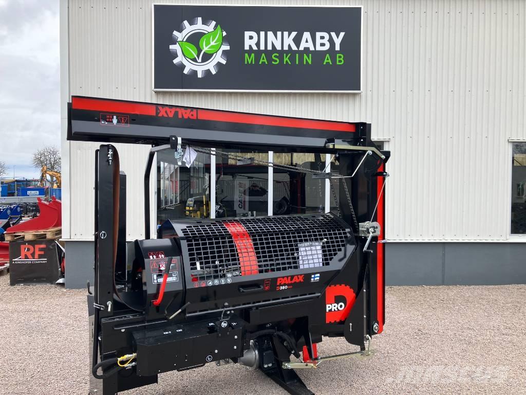 Palax D360 PRO TR/SM Farm machinery
