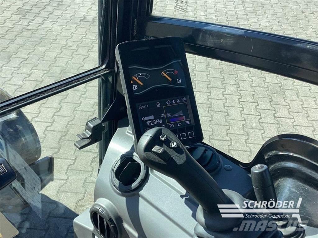 CAT 301.6 Wheeled excavators