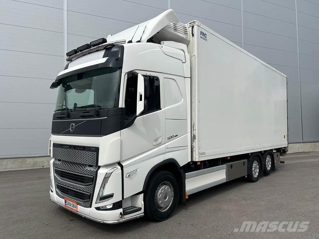 Volvo FH Temperature controlled trucks