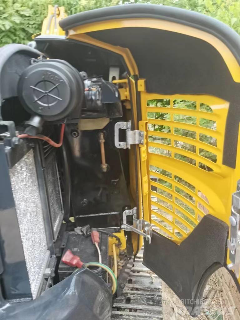 Komatsu PC 35 MR Mini excavators < 7t (Mini diggers)