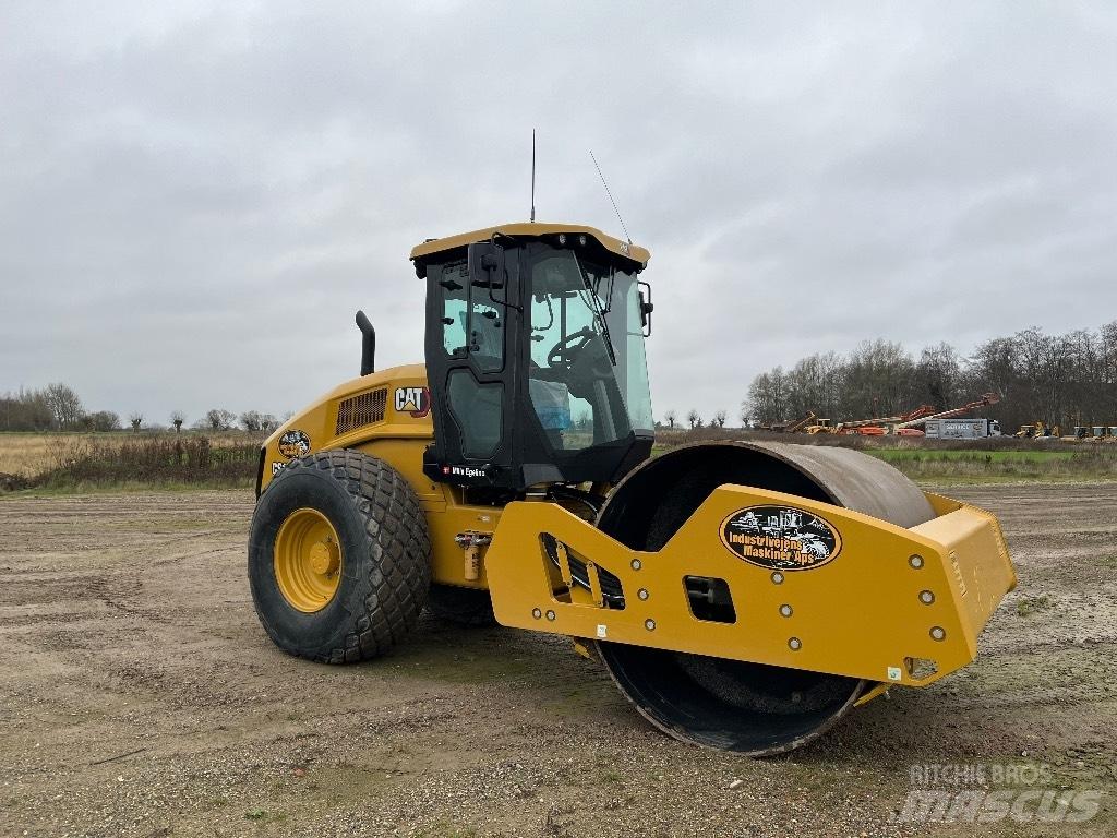 CAT CS 12 GC Soil compactors