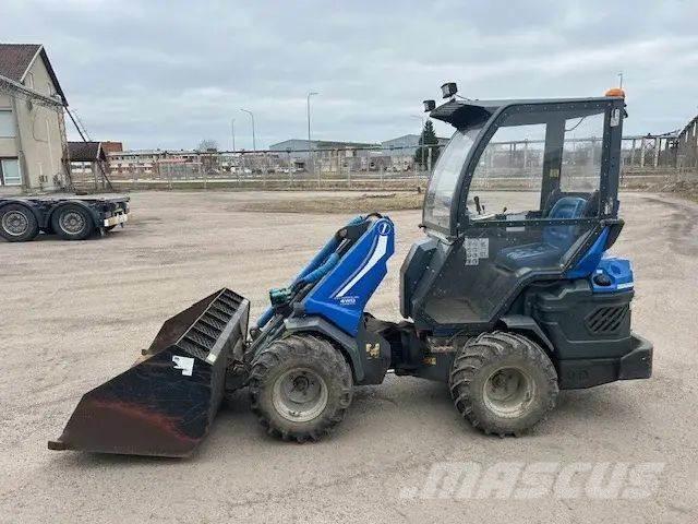 Multione 8.4 SD Mini loaders