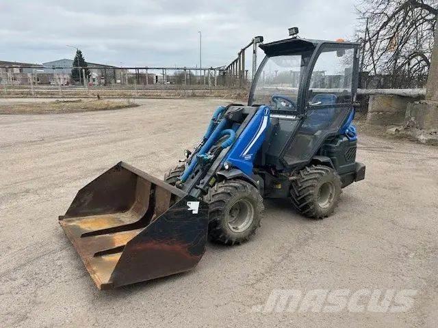 Multione 8.4 SD Mini loaders