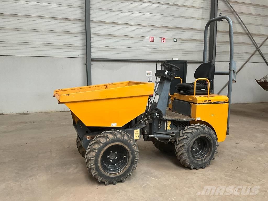Terex TA 1 EH Site dumpers