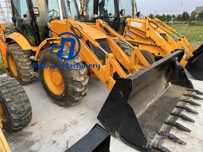 JCB 3 CX Backhoe