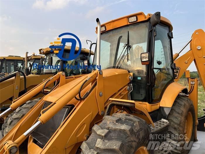 JCB 3 CX Backhoe