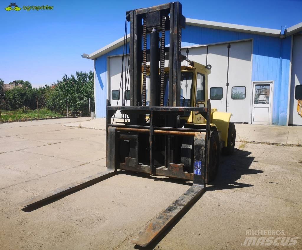Hyster H 275 H Diesel trucks