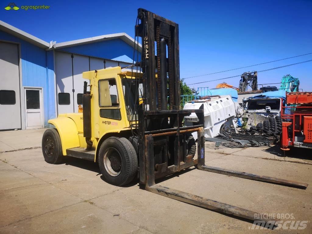 Hyster H 275 H Diesel trucks
