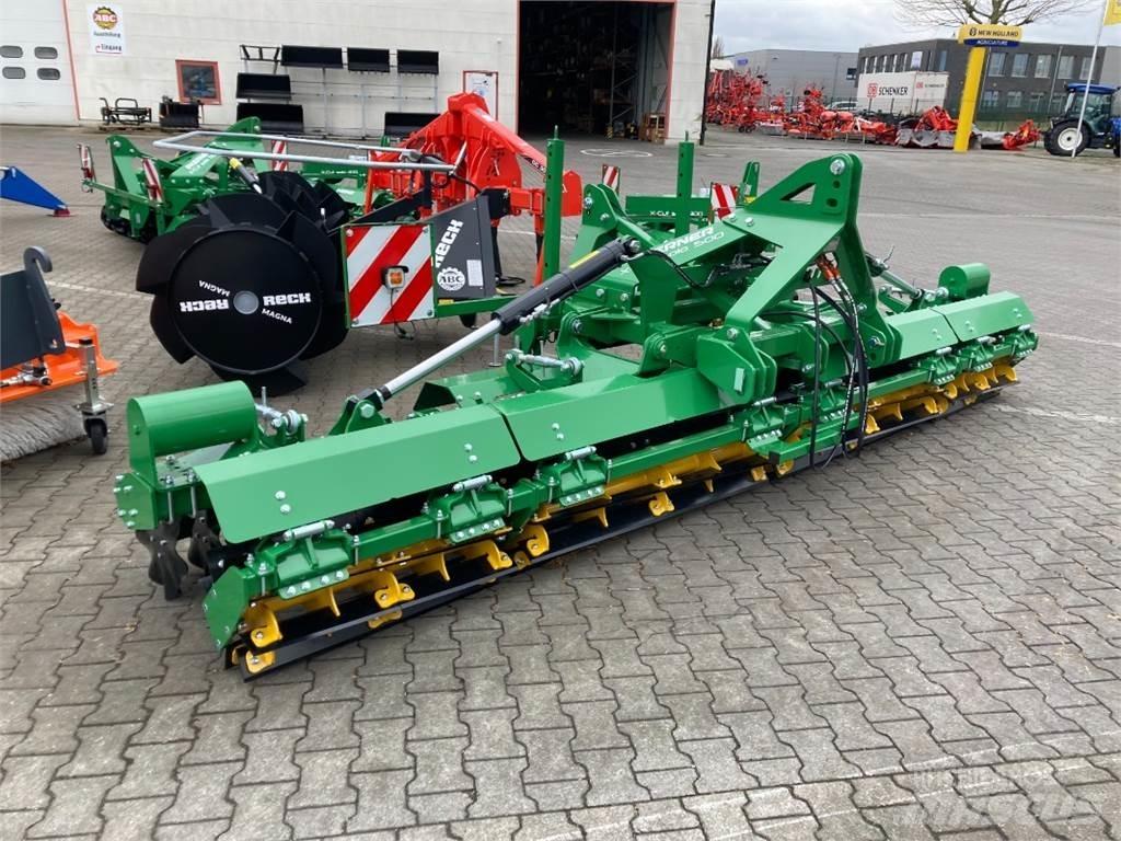 Kerner X-CUT 500 Other rollers