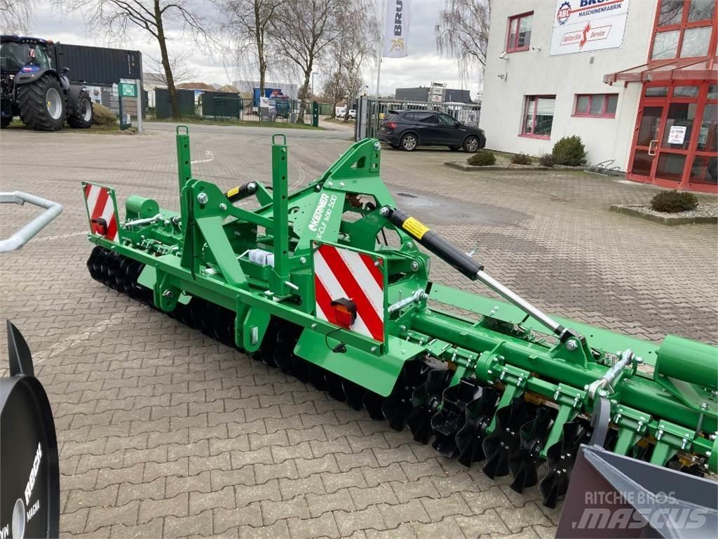 Kerner X-CUT 500 Other rollers