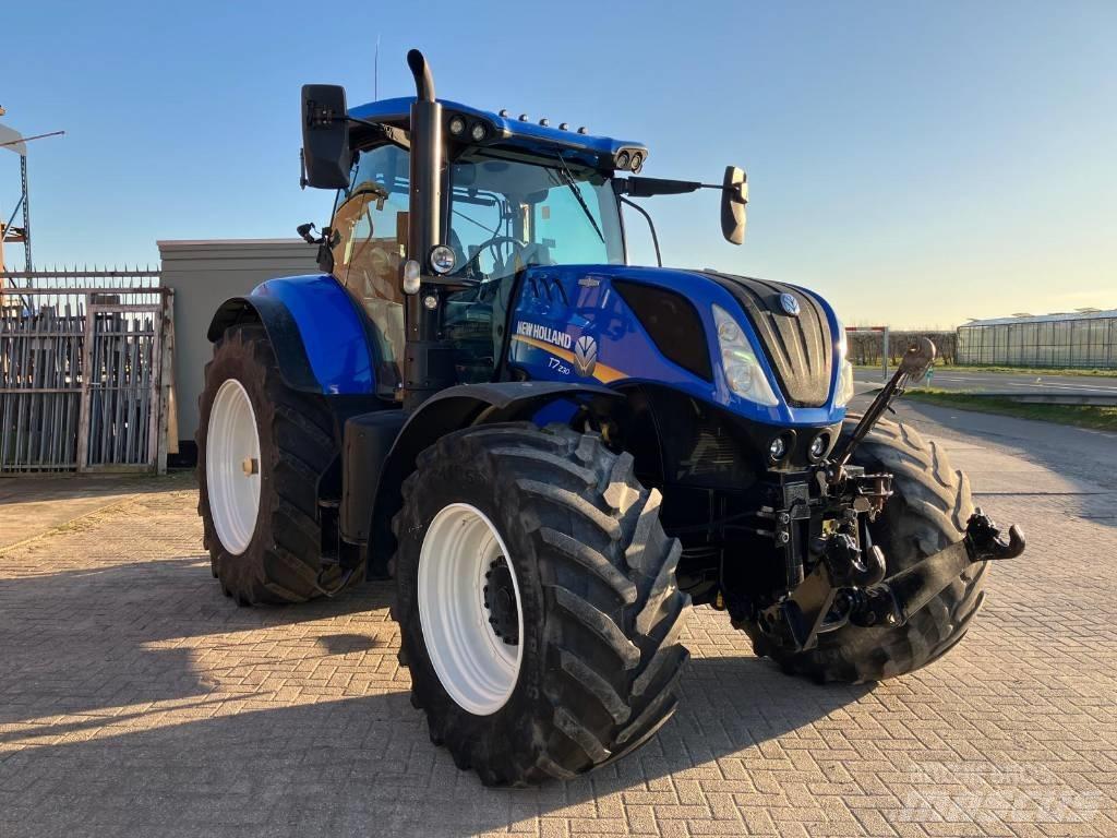 New Holland T 7.230 Tractors