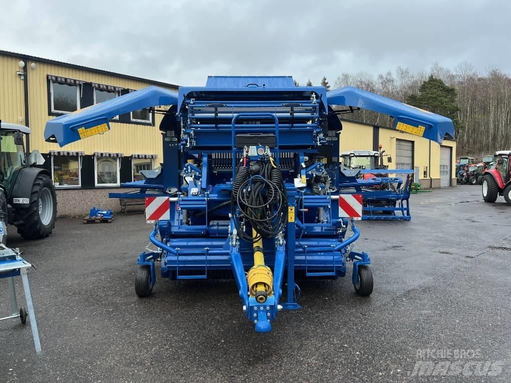 Göweil G-1 F125 Round balers