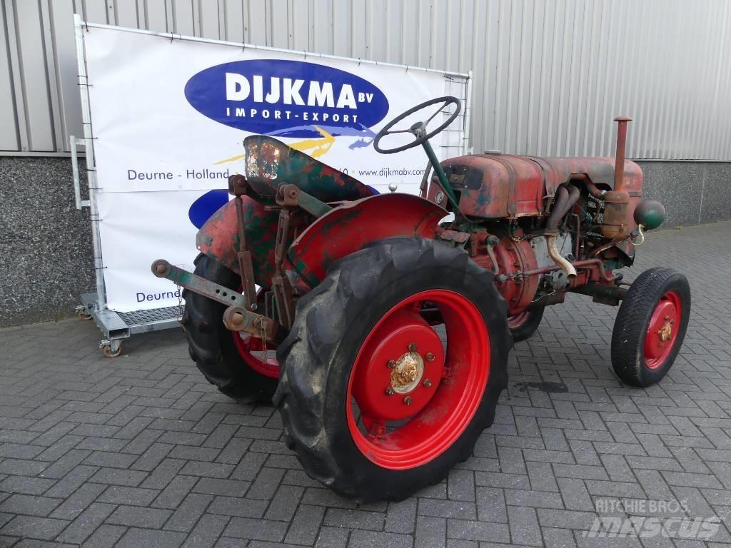 Fahr D181 Tractors