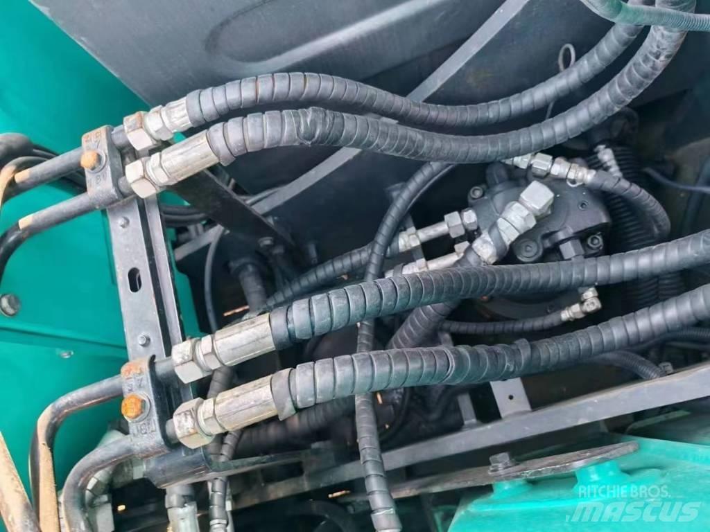 Kobelco SK 75 Crawler excavators