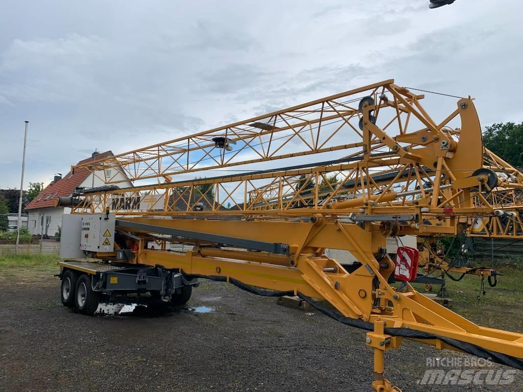 Liebherr 13HM Tower cranes