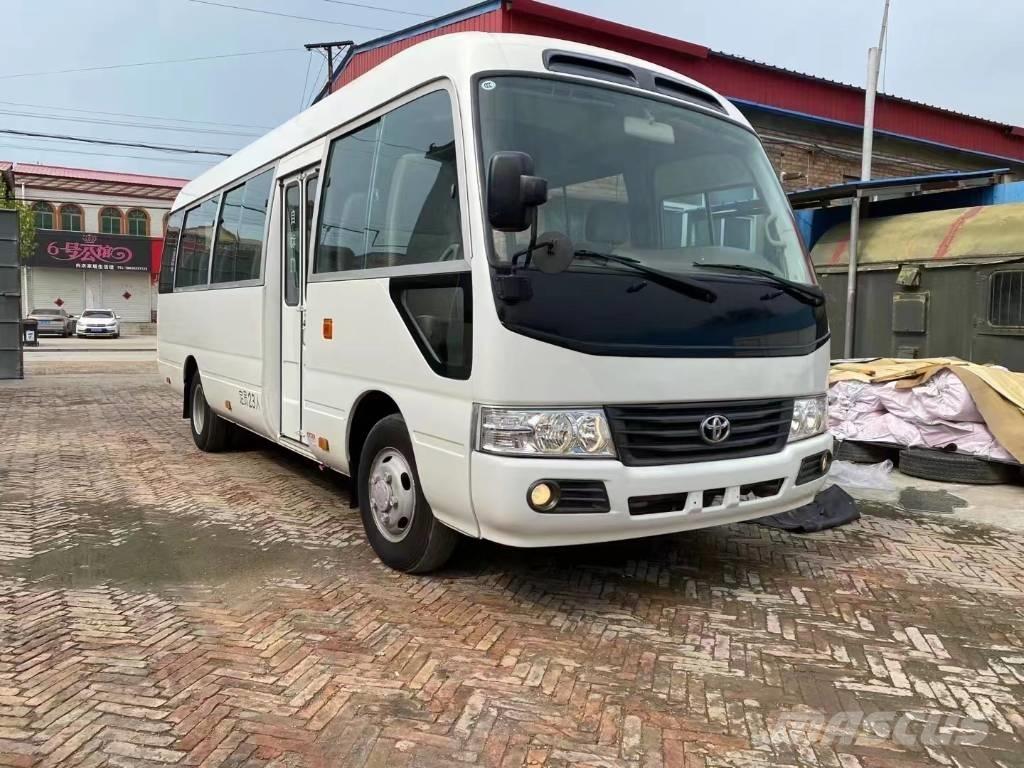 Toyota Coaster Bus Mini bus