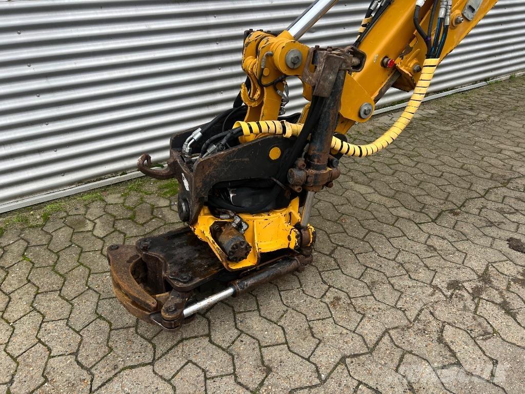 Hydrema 926 E ESD Backhoe