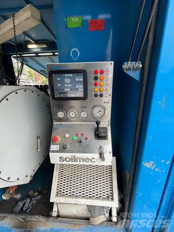 Soilmec 7T600J Piling equipment accessories and spare parts