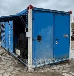 Soilmec 7T600J Piling equipment accessories and spare parts