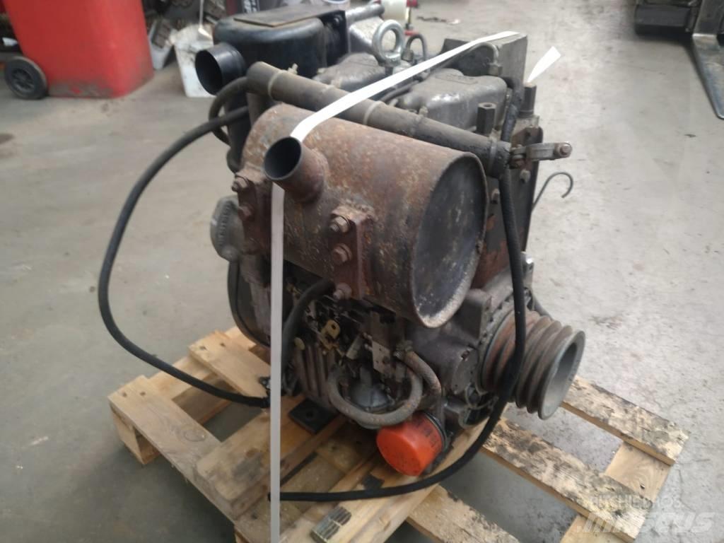 Hatz 2G30 Engines