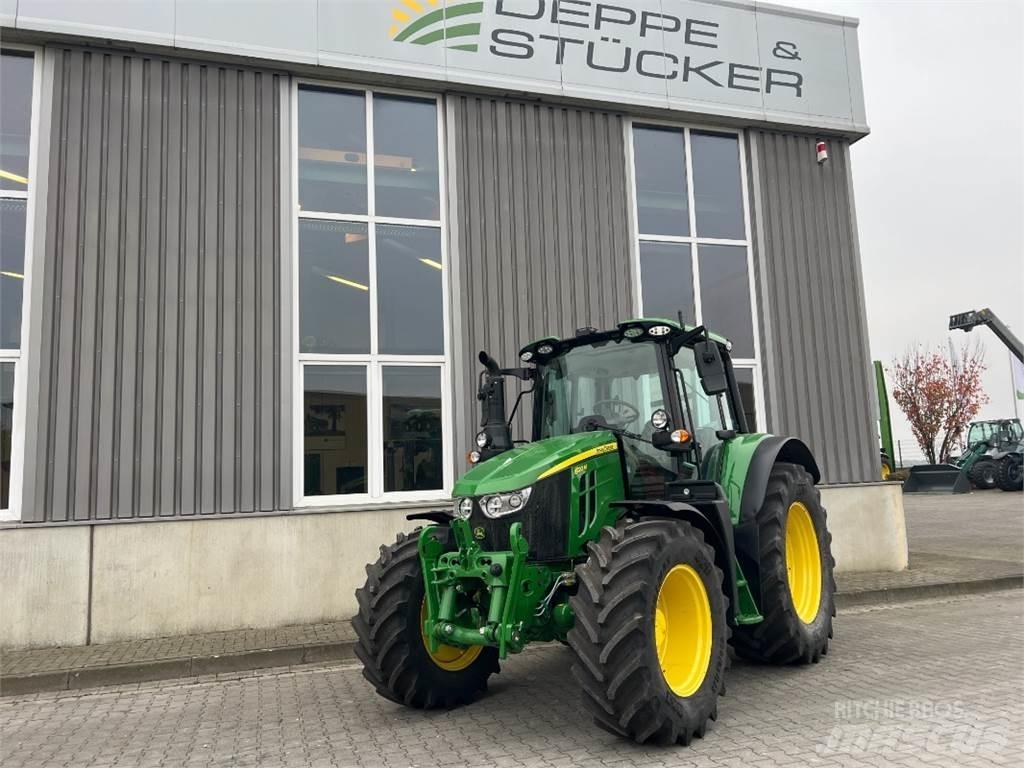 John Deere 6120M Tractors