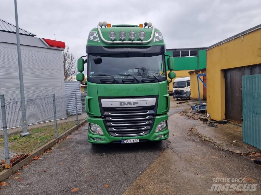 DAF XF 510 Prime Movers