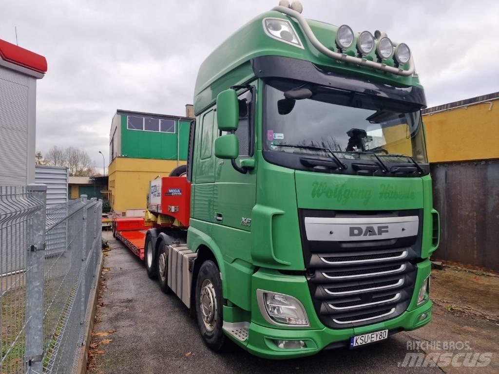 DAF XF 510 Prime Movers