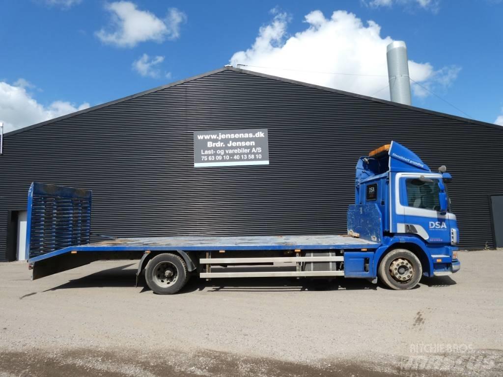 Scania 94 D 310 Transport vehicles