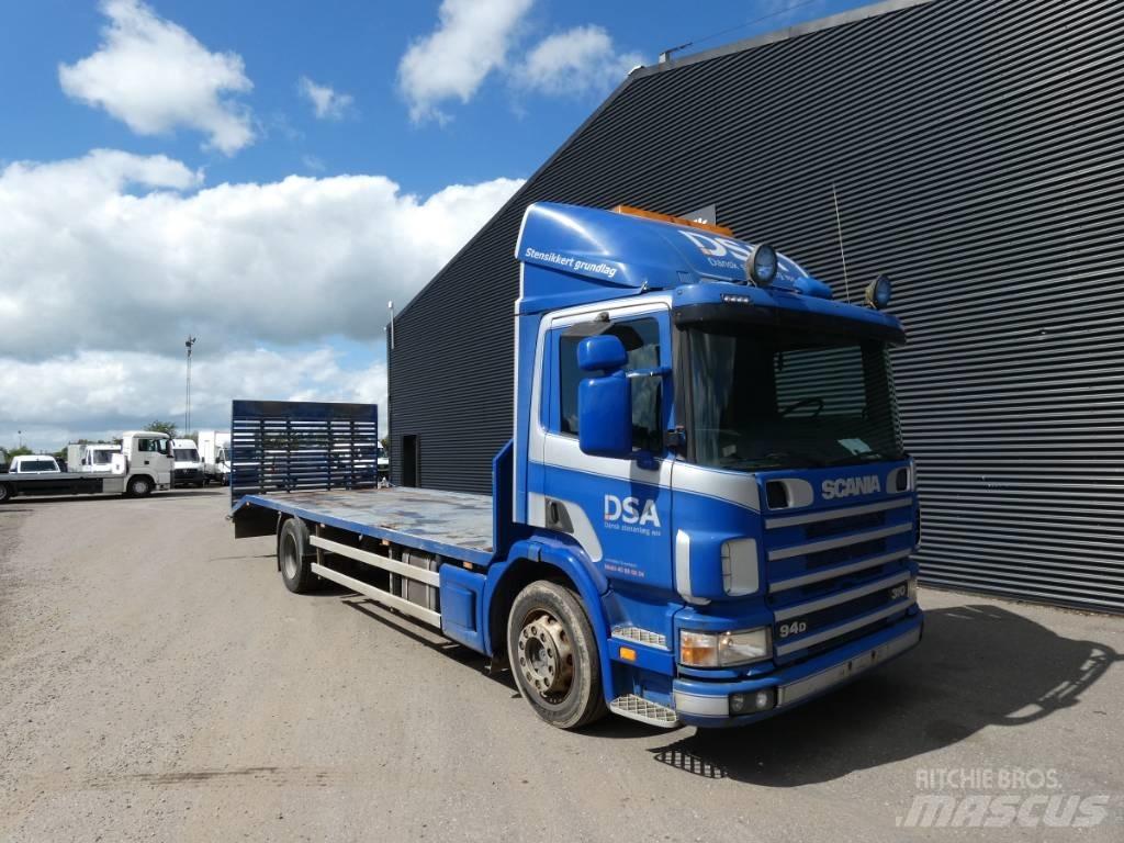 Scania 94 D 310 Transport vehicles
