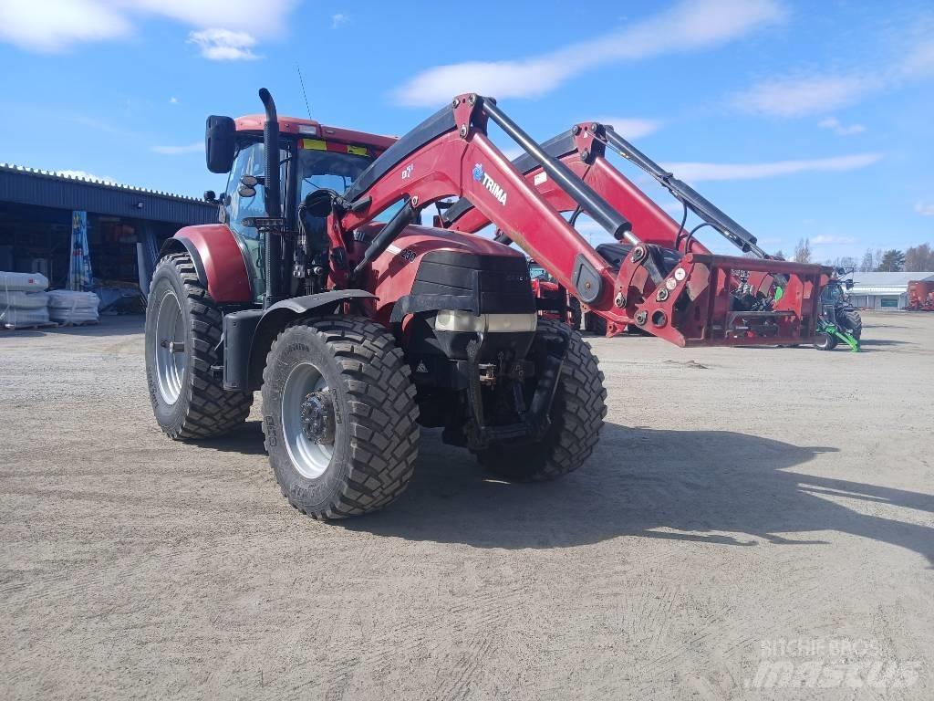 Case IH Puma 230CVX Tractors