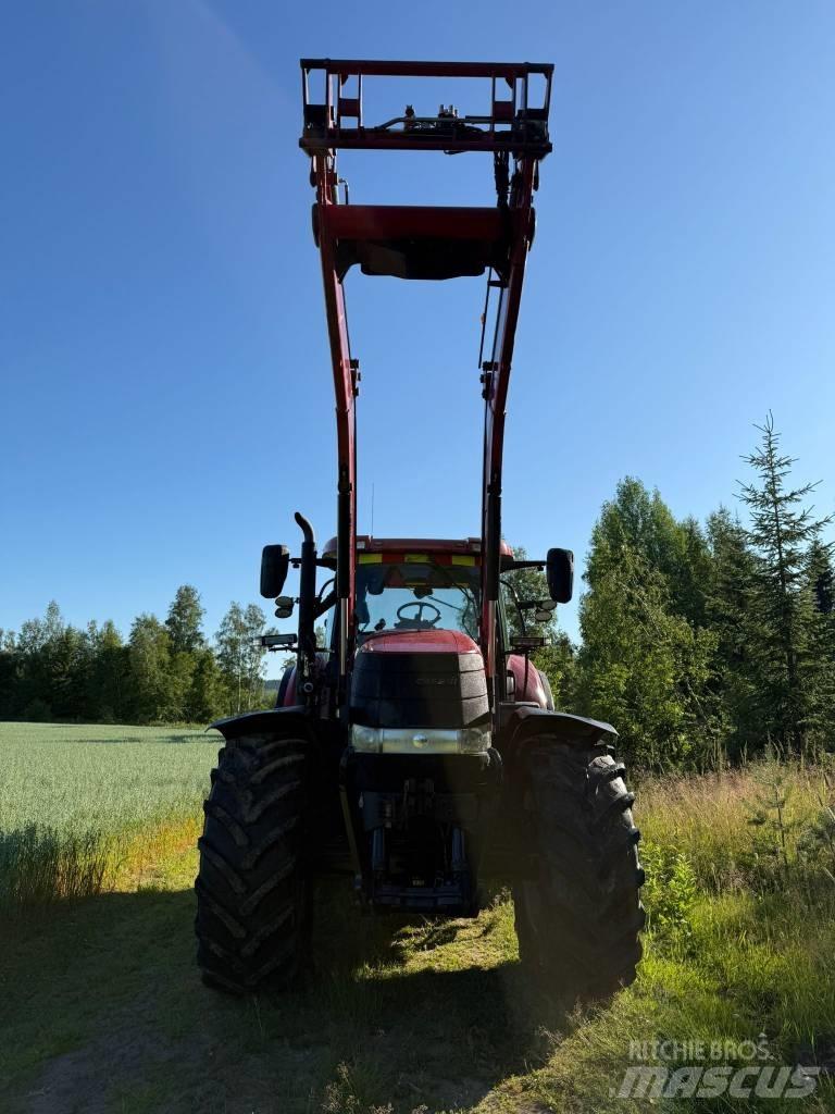 Case IH Puma 230CVX Tractors