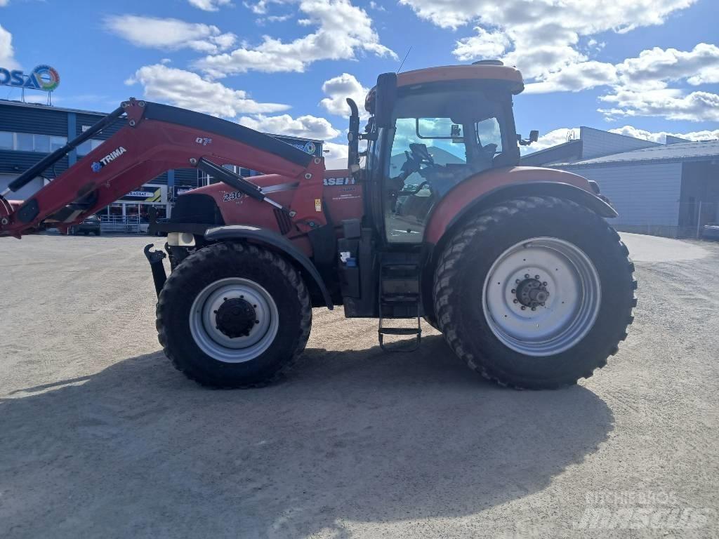 Case IH Puma 230CVX Tractors