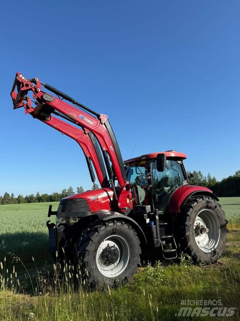 Case IH Puma 230CVX Tractors