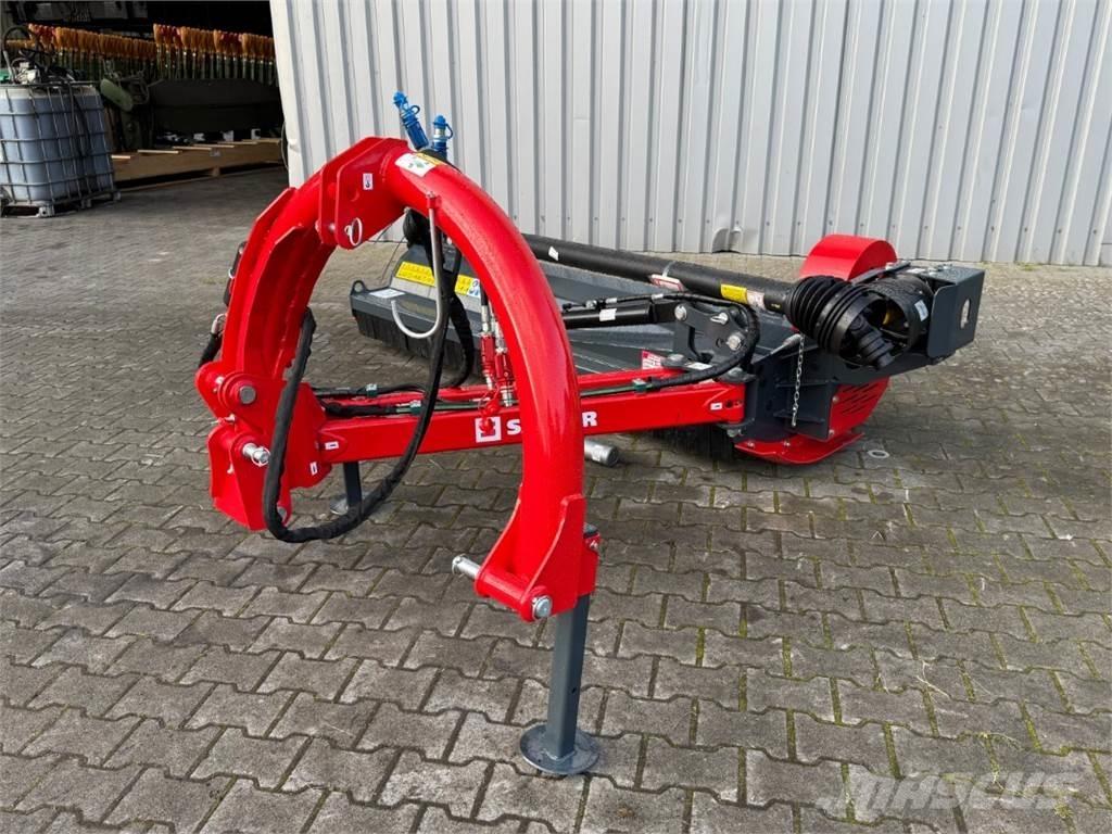 Saphir Kangu 220 Other forage harvesting equipment