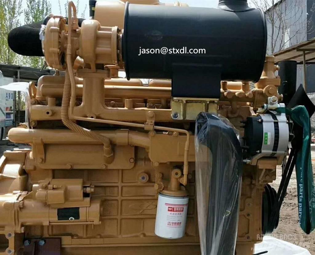 Yuchai YC6J125Z-T21 Engines