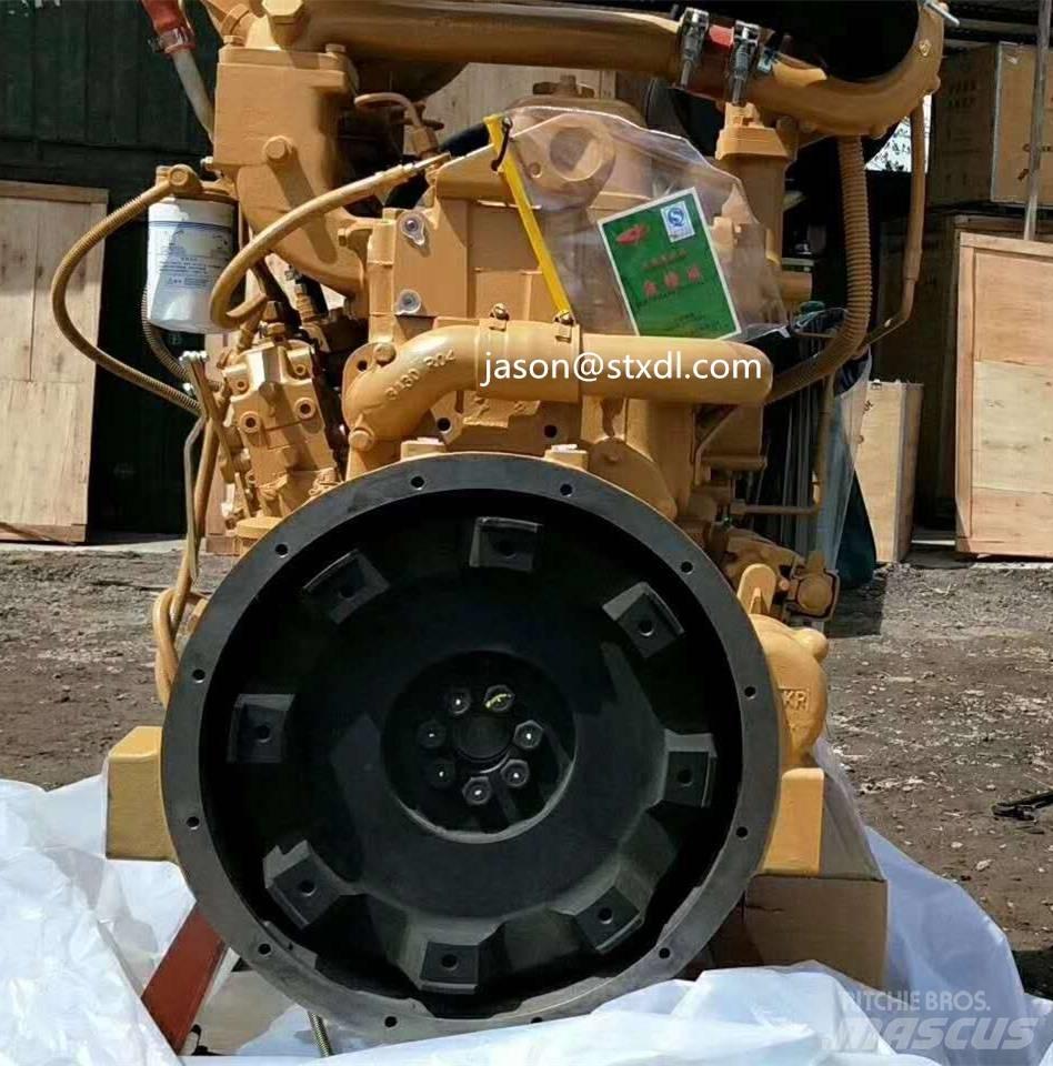 Yuchai YC6J125Z-T21 Engines