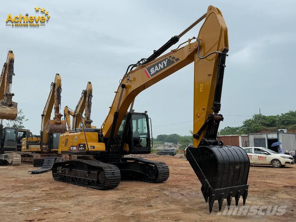 Sany SY235C Crawler excavators