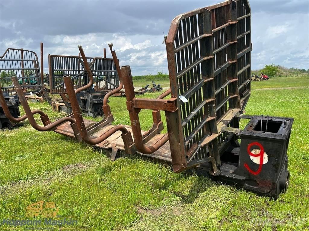 Timberjack 1010 Other components
