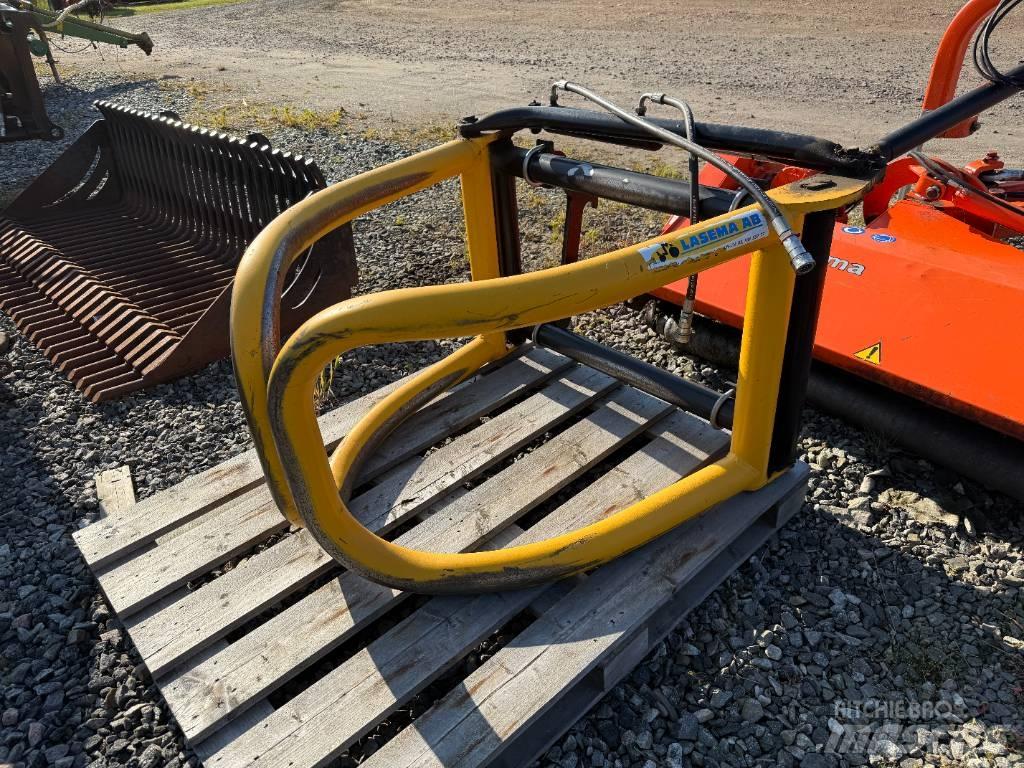  Lasema Balgrip sms Front loader accessories