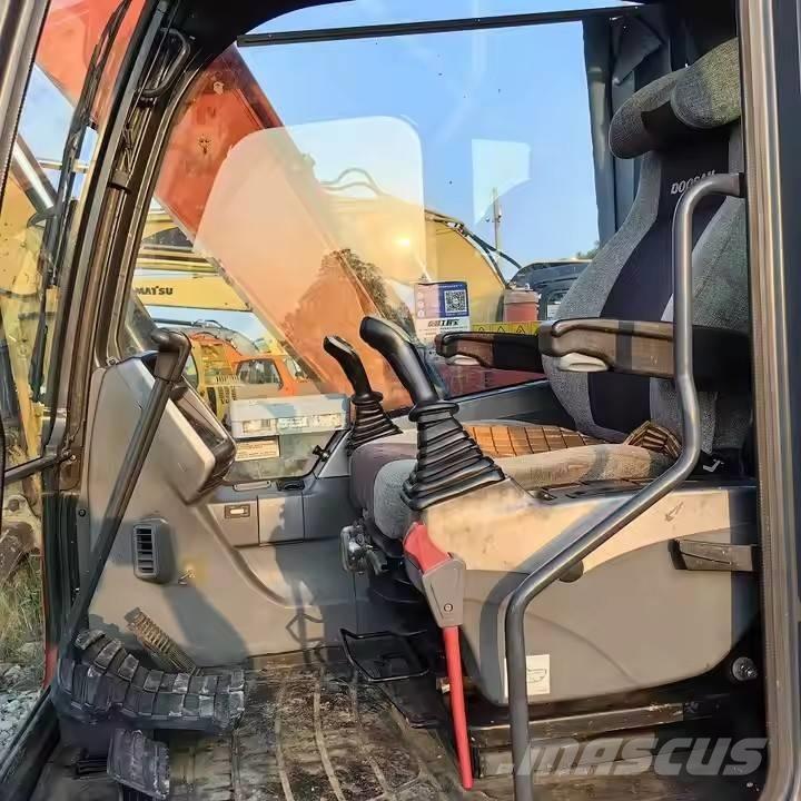 Doosan DX85-9C Crawler excavators
