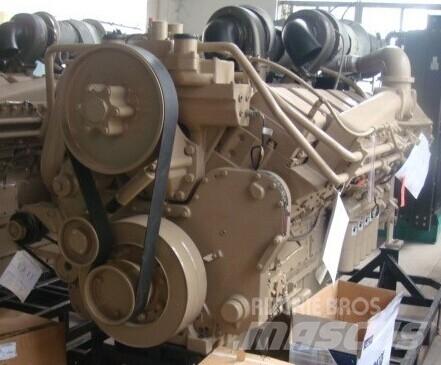 Cummins KTA50-G3 Engines